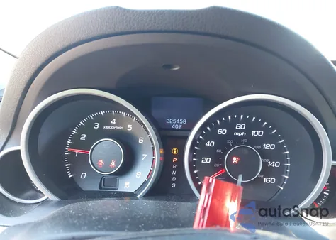 2012 Acura Tl 3.5 из США, поврежденный, VIN 19UUA8F50CA001892